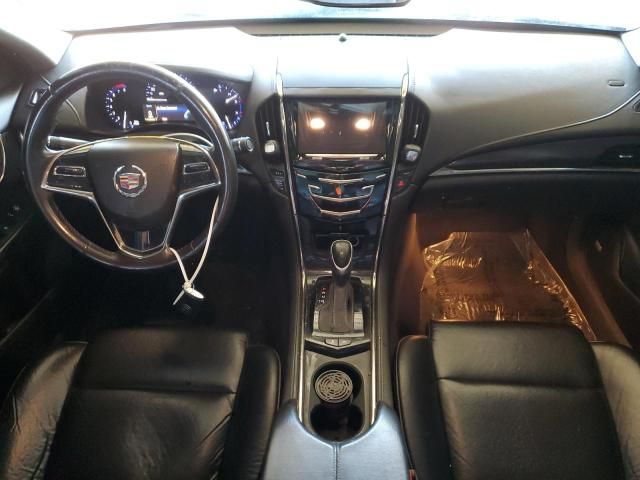 2013 Cadillac ATS