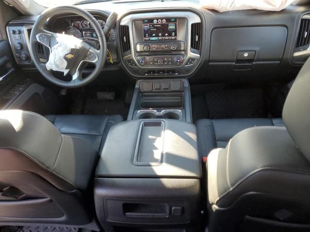 2015 Chevrolet Silverado K2500 Heavy Duty LTZ