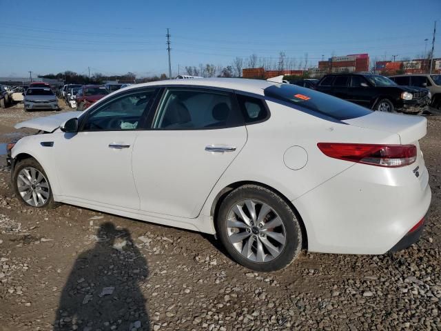 2017 KIA Optima LX