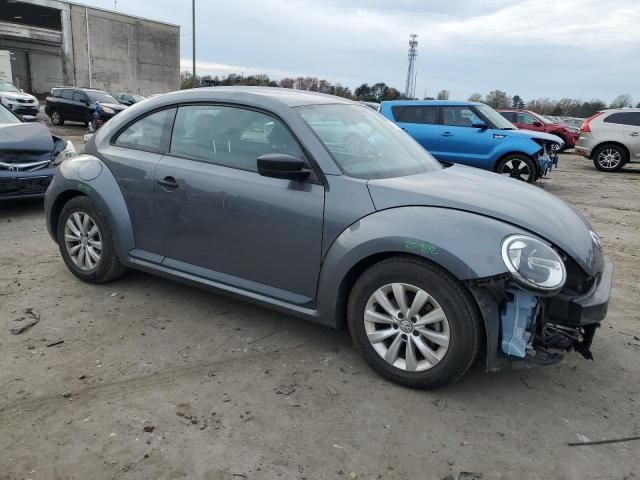 2018 Volkswagen Beetle S