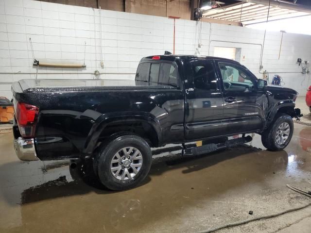 2018 Toyota Tacoma Access Cab