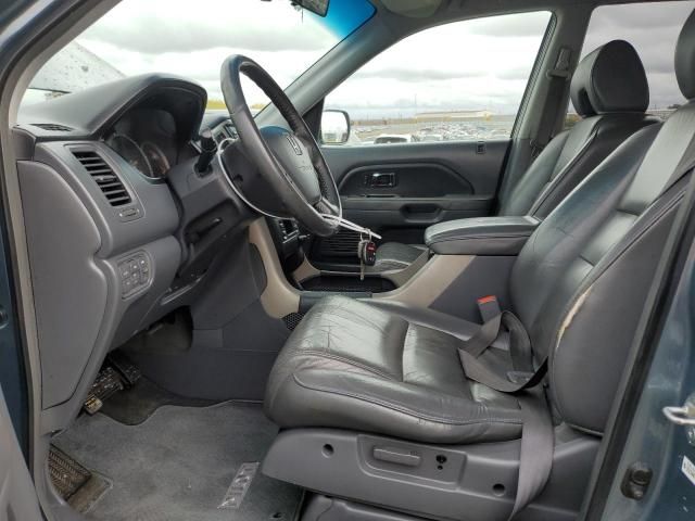 2006 Honda Pilot EX