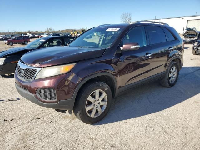 2011 KIA Sorento Base