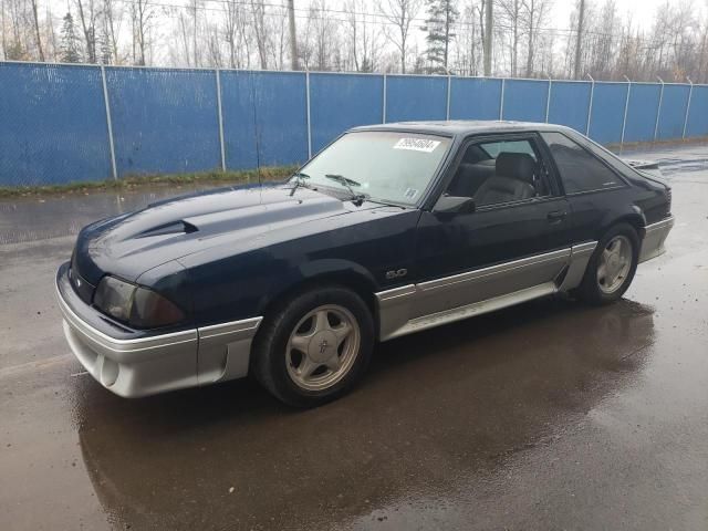 1987 Ford Mustang GT