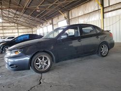 Subaru salvage cars for sale: 2009 Subaru Impreza 2.5I