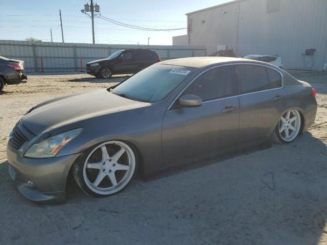 2013 Infiniti G37 Base