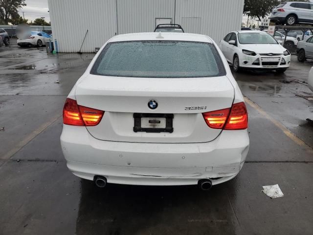 2011 BMW 335 I