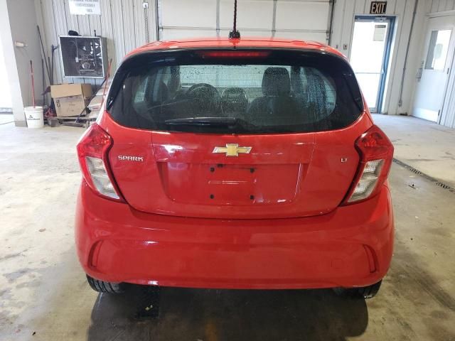 2022 Chevrolet Spark 1LT