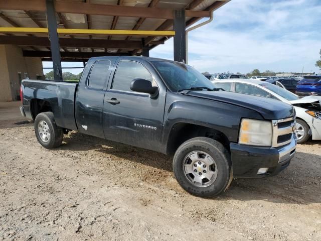 2011 Chevrolet Silverado C1500 LT