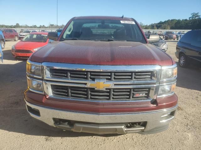 2014 Chevrolet Silverado C1500 LT