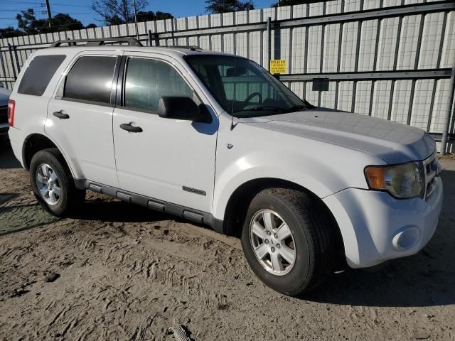 2008 Ford Escape XLT