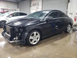 Mercedes-Benz cla-Class salvage cars for sale: 2016 Mercedes-Benz CLA 250 4matic