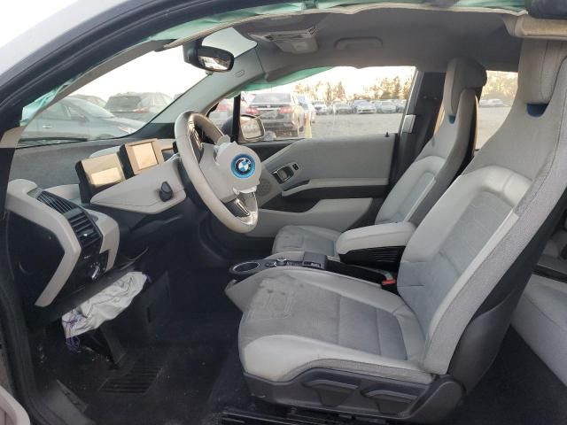 2015 BMW I3 BEV