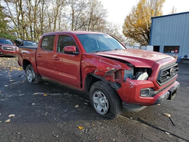 2020 Toyota Tacoma Double Cab