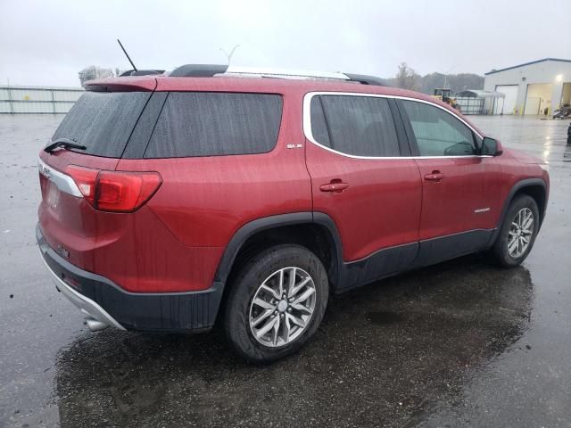 2019 GMC Acadia SLE