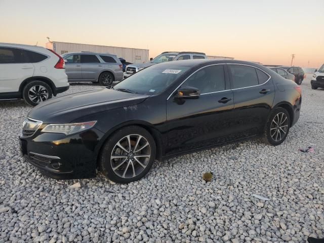 2015 Acura TLX Advance