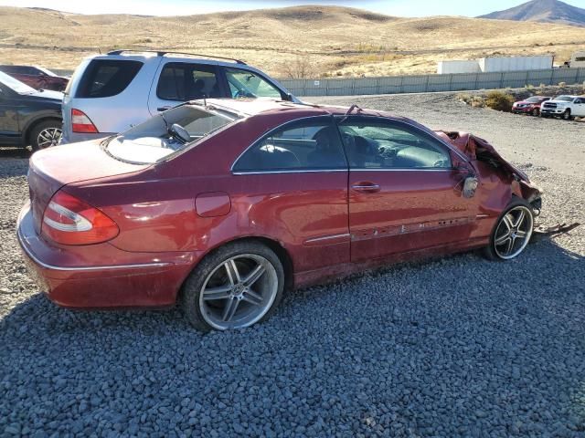 2004 Mercedes-Benz CLK 320C