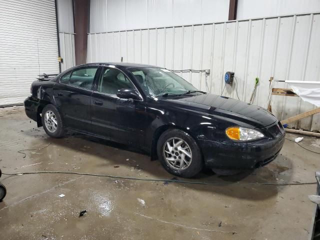 2004 Pontiac Grand AM SE