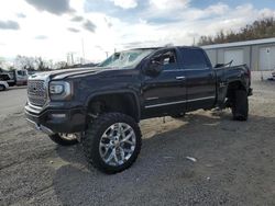 GMC Vehiculos salvage en venta: 2017 GMC Sierra K1500 Denali