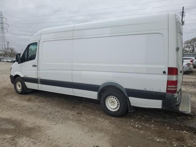 2015 Mercedes-Benz Sprinter 2500