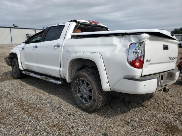 2017 Toyota Tundra Crewmax 1794