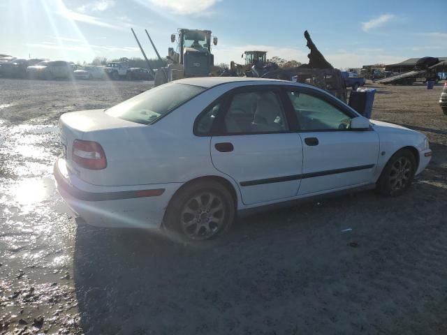 2002 Volvo S40 1.9T