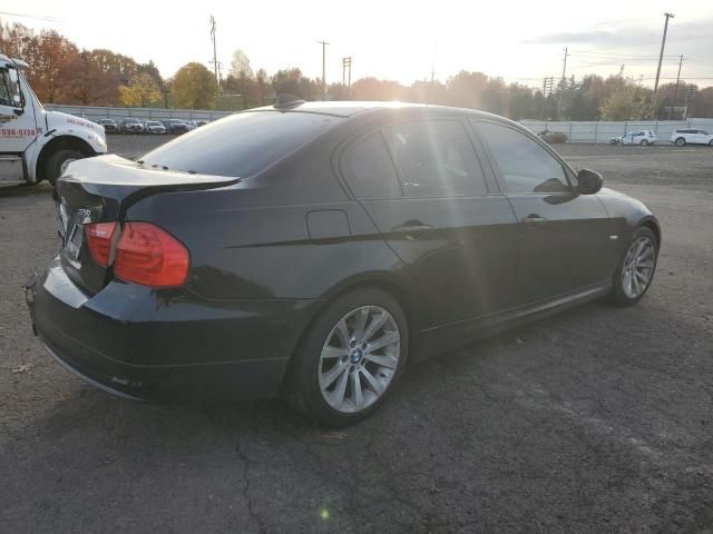 2011 BMW 328 I Sulev