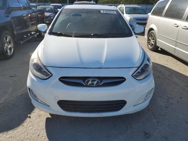 2014 Hyundai Accent GLS