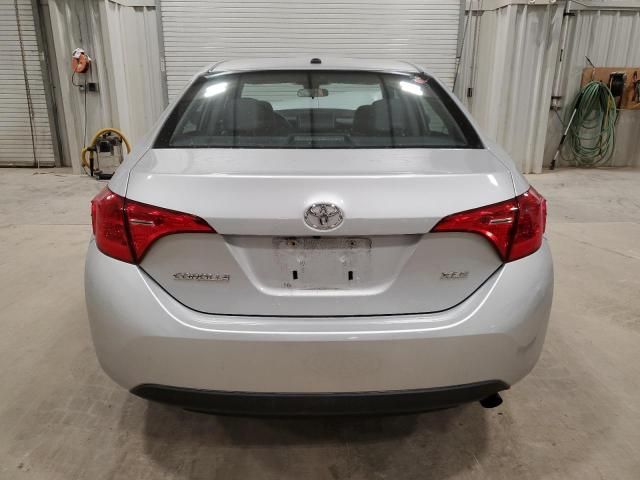 2017 Toyota Corolla L