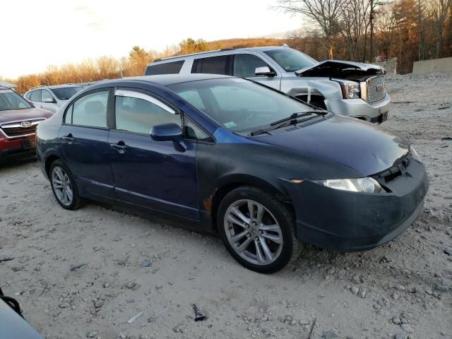 2008 Honda Civic LX