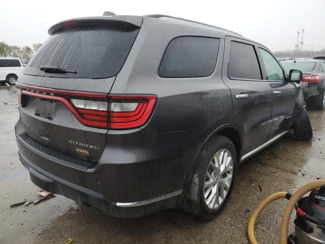 2015 Dodge Durango Citadel