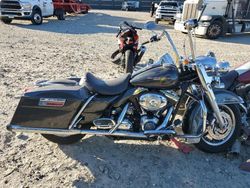 Harley-Davidson salvage cars for sale: 2007 Harley-Davidson Flhr