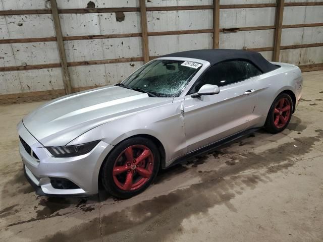 2015 Ford Mustang