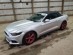 Ford Mustang salvage cars for sale: 2015 Ford Mustang