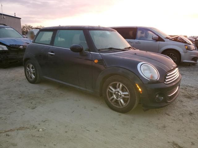 2012 Mini Cooper