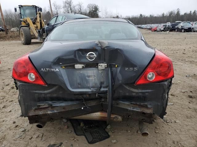 2008 Nissan Altima 2.5S