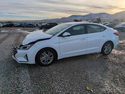 Hyundai Vehiculos salvage en venta: 2019 Hyundai Elantra SEL