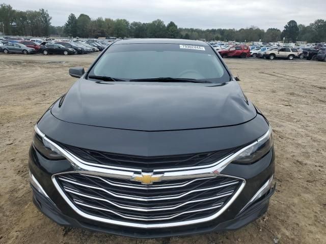 2019 Chevrolet Malibu LS