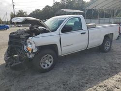 Chevrolet Silverado c1500 Vehiculos salvage en venta: 2014 Chevrolet Silverado C1500