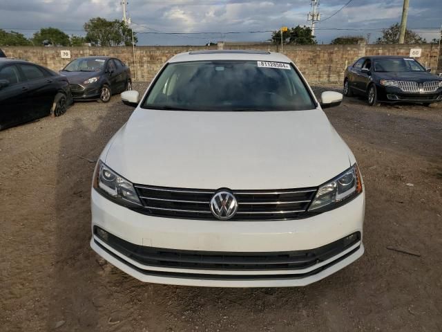 2016 Volkswagen Jetta SEL