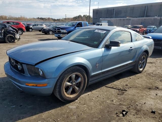 2006 Ford Mustang