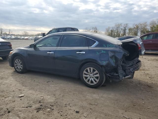 2017 Nissan Altima 2.5