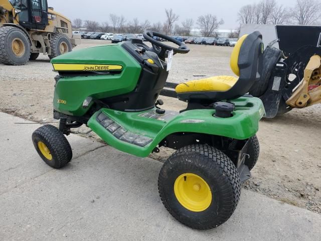 2017 John Deere Mower