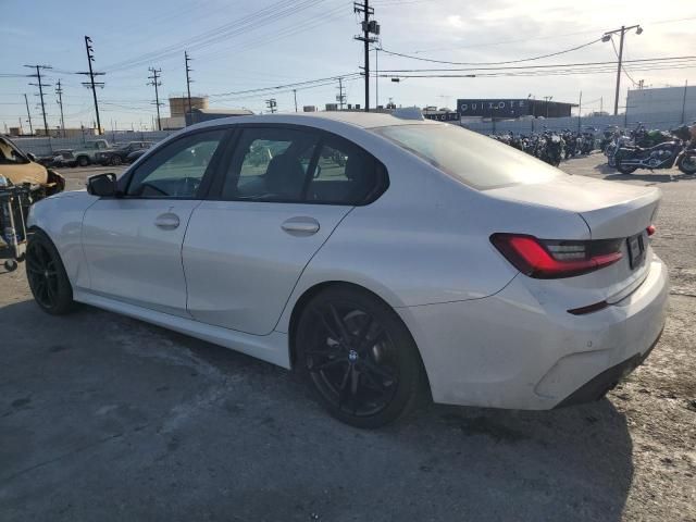 2021 BMW 330I