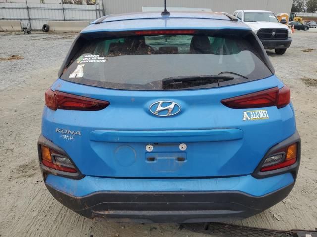 2019 Hyundai Kona SE