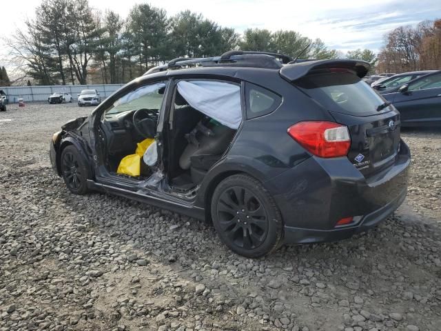 2012 Subaru Impreza Sport Premium