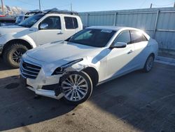 Cadillac salvage cars for sale: 2016 Cadillac CTS Luxury Collection