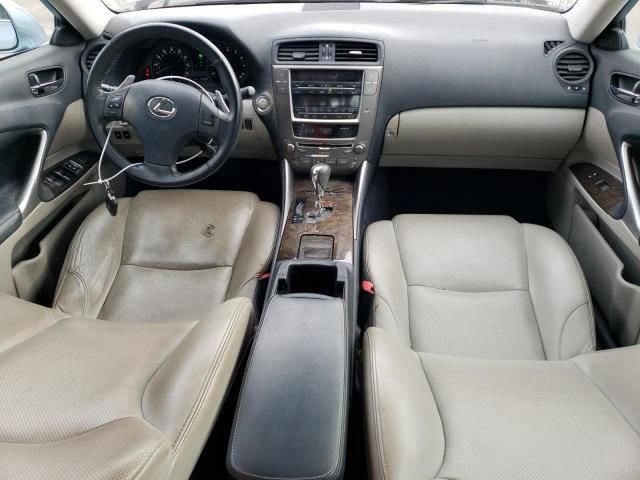 2009 Lexus IS 250