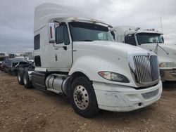 International salvage cars for sale: 2012 International Prostar