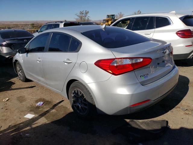 2015 KIA Forte LX